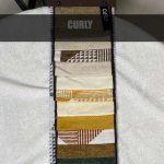 پارچه مبلی کورلی CURLY